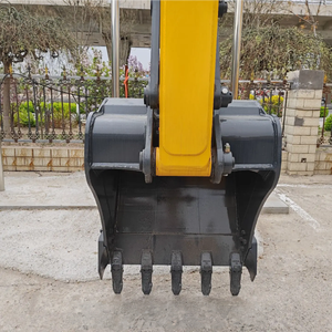Shantui รถขุดตีนตะขาบไฮดรอลิก13.5ton SE135-10W เกือบใหม่เครื่องยนต์ & ปั๊มของแท้ - Product Image 4