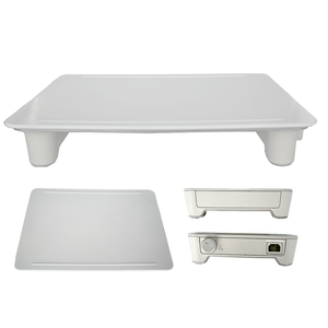 Nhà máy trực tiếp điện nướng PAN di động không dính PTFE Nướng Thịt Nướng Vỉ nướng cho trong nhà/ngoài trời sử dụng có thể tháo rời không khói - Product Image 2