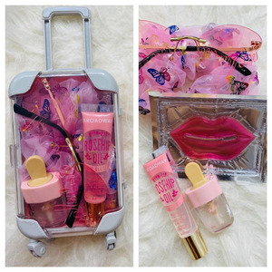 Boîte à cils en acrylique personnalisée avec logo, outil de beauté réutilisable, portable, multifonctionnel, modèle <span class=keywords><strong>MS</strong></span>, 25 mm - Product Image 2