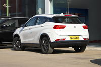 Seres China Auto Dfsk Sokon Seres E3 LHD EV, batterie 50,3 kWh, SUV électrique extrêmement économique en stock, véhicule à énergie nouvelle