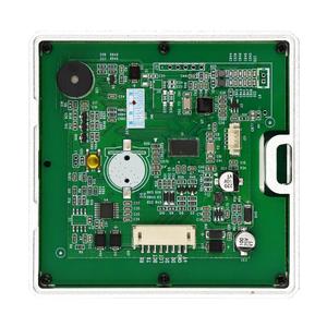 Lector de Tarjetas de Control de Acceso para Seguridad de Puertas, Lector de Códigos QR y <span class=keywords><strong>RFID</strong></span> de Metal - Product Image 6