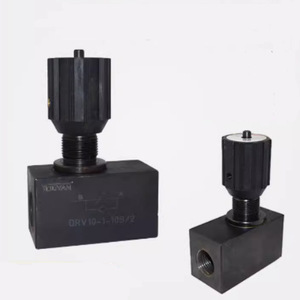 Válvula de Globo de Control de Flujo Unidireccional Hidráulica KEYA DRV6-1-10 de Taiwán 8-1-B -1-B - Product Image 1
