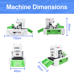 Impresora de Cajas Corrugadas A3 A4, Máquina de Impresión de Cartón por Inyección de Tinta para Cajas de Papel Kraft, Cajas de Pizza, Fábrica de Empaques de Cartón - Product Image 3