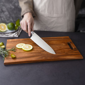 Vente en gros Grandes <span class=keywords><strong>planches</strong></span> à découper en <span class=keywords><strong>bois</strong></span> vierges avec logo Tabla <span class=keywords><strong>De</strong></span> Cortar Cocina - Product Image 5