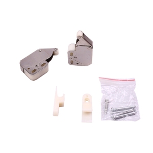 Raccords de panneau accès 1 pièce, prix d'usine, support d'angle en acier galvanisé, mini serrure pour vente en gros - Product Image 4