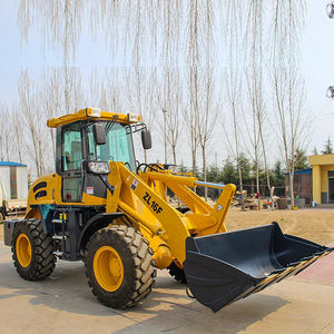 Termurah Mini Skid Steer Bucket Mini Wheel <span class=keywords><strong>Loader</strong></span> digunakan teknik & Mesin Konstruksi pemuat Mini - Product Image 5