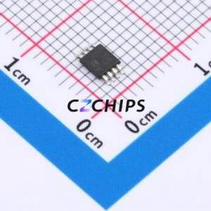 ชิปไอซี MSOP-8 OPA317MM/TR ของแท้ใหม่ - Product Image 1