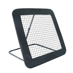 高品質のカスタムロゴサッカーリバウンドネット耐久性のあるリバウンダーゴールサッカーネット - Product Image 2