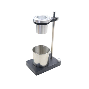 Viscosímetro de Flujo con 1 Año de Garantía, Máquina de Prueba con Protección IP55 - Product Image 1