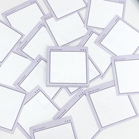 Bloc-notes imprimé personnalisé Papier à lettres Papeterie d'affaires Bloc-notes Bloc-notes avec logo Bloc-notes personnalisé