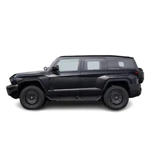 2024 베스트 가격 Dongfeng Mengshi 917 M-영웅 917 모든 지형 차량 전기 SUV 자동차 4x4 대형 공간 전기 버전