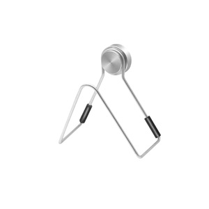 304 Stainless Steel Sponge <b>Rack</b> Magnetic No Drill Required Kitchen Sink Storage <b>Rack</b> For Cleaning Sponges And <b>Cloths</b> - Product Image 5