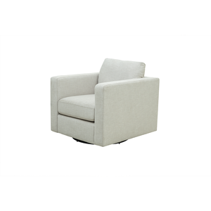 Sillón giratorio moderno, sofá, mueble para el hogar perfecto para el hogar, oficina y sala de estar, estanterías - Product Image 3