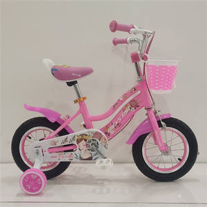 Bicyclette pour enfants, garçon et fille, 3, 5 ans, photos de vélo, dessin animé, prix en pvc - Product Image 5