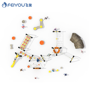 Filet de cordes <span class=keywords><strong>d</strong></span>'<span class=keywords><strong>escalade</strong></span> pour enfants, équipement de gymnastique en plein air, à <span class=keywords><strong>vendre</strong></span> - Product Image 5