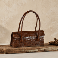 usine personnalisé en gros nouvelle dame sacs à main mode Style en cuir véritable dames épaule fourre-tout sac à main femmes