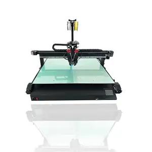 Großformat ige 800*1200*100mm industrielle 3D-Briefdrucker-3D-Drucker für Werbe briefe