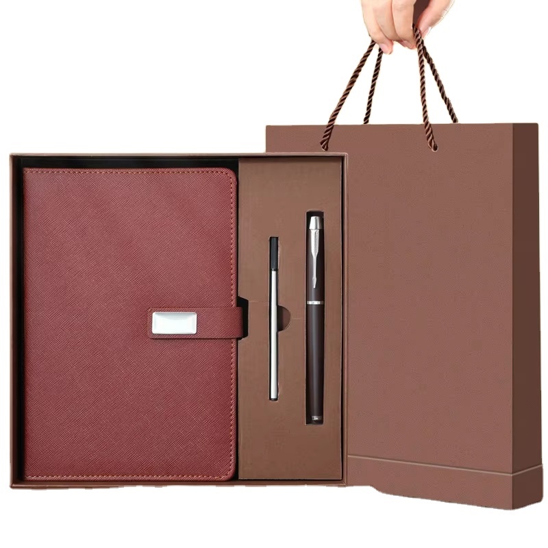 Christmas Customized Promotional Gift Set A5