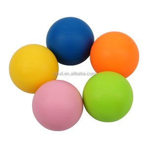 30mm Anti Stress palla rilassante decompressione palla di gomma giocattoli per adulti bambini - Product Image 2