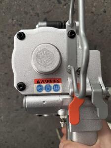 Outil de cerclage pneumatique durable, machine portative industrielle à air comprimé A-19 pour sangles PP/PET, facile à utiliser pour la logistique - Product Image 4