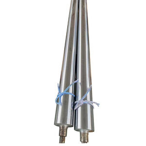 Rodillos de Acero Inoxidable Jingmao con Eje Personalizado, Rodamientos Industriales con Estructura de Ranura, Rodillos con Recubrimiento Electrolítico - Product Image 2