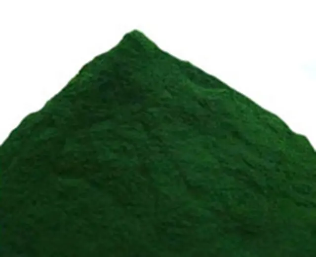 Green Algae Powder 100% Pure Organic Spirulina Powder