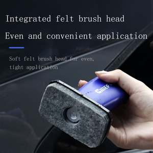 कार और घरेलू सफाई उपकरण के लिए मुख्य ग्लास तेल फिल्म रिमूवर डबल-उपयोग 100 जी अर्ध-जलीय एजेंट के लिए कोई नुकसान नहीं - Product Image 2