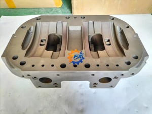 Cubierta de Bomba Hidráulica HPV118 para Excavadoras EX200-1 EX200-2 ZX200 ZX200-3 ZX210, Cabezal de Bomba Principal, Piezas Nuevas de Repuesto - Product Image 3