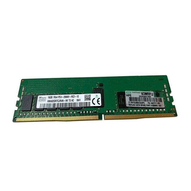 64GB DDR5 6400 ECC REG Memory for Servers in Stock RAMs