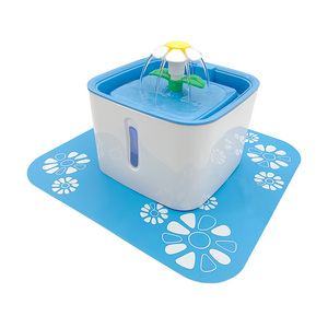 <span class=keywords><strong>Fontaine</strong></span> à boire automatique en ABS pour chien, 1200-1500ML, 1 pièce, nouveau Style, vente en gros - Product Image 3