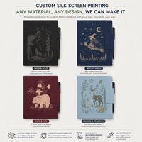 Étui de tablette personnalisé en usine avec impression DY pour Onyx Boox Note Air 5 C 10.3 2025, couverture magnétique en cuir PU ultra-mince