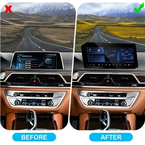 Navihua Nouveau Design Autoradio Android 12,9 pouces GPS Navigation Multimédia Carplay Auto Stéréo pour BMW Série CIC NBT EVO - Product Image 5