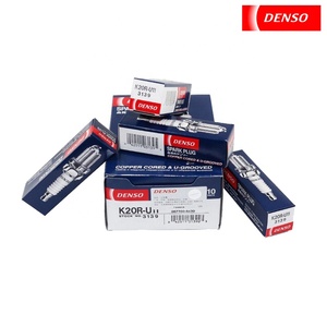 Candela di accensione esagonale piccola DENSO K20R-U11 90919-01184 per Rush/Xiali Trumpchi Yuanjing Jingang - Product Image 2