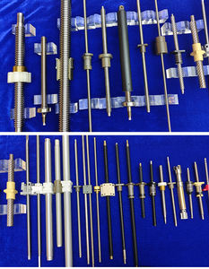 Ventas directas de proveedores chinos Componente de núcleo de rodamiento Premium Tornillo de plomo trapezoidal 565 3588-00740 Tornillos de bola de tuerca - Product Image 6