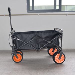 Chariot de camping électrique en plein air chariot portable <span class=keywords><strong>voiture</strong></span> de camping chariot pour équipement de pique-nique chariot - Product Image 2