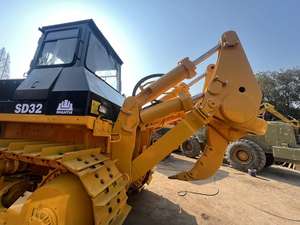 Shantui รถปราบดินใช้ SD32 SD13 SD22 SD16 257KW 2023โมเดลเครื่องยนต์ & ปั๊มความจุ10M3 dozing - Product Image 4