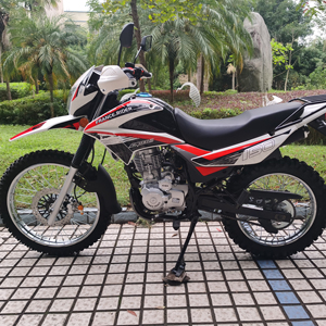 Motocicleta Todoterreno de Alta Calidad y Popular de 150cc/200CC, Refrigerada por Aire, con Carburador, Dirt Bike Fast Rider CROSS III, Directo de Fábrica - Product Image 1
