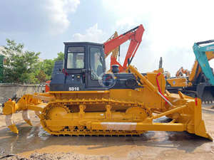 Nieuwe Collectie Shantuis Bulldozer <span class=keywords><strong>Backhoe</strong></span> 160hp Rupsbanden <span class=keywords><strong>Dozer</strong></span> Sd16 Te Koop In Shanghai China - Product Image 3