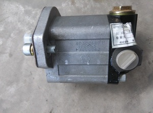 Bomba de Dirección de Aluminio QC18/14-D14XZ o ZCB118-160/140X 803006891 para Grúa Camión QY25K, Repuestos 100% Nuevos de Marca - Product Image 3