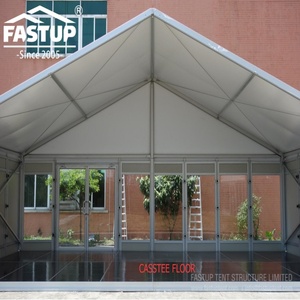 Tente avec un sol Casstee Esthétiquement agréable et peut supporter un très grand poids Facile à installer et détachable - Product Image 2