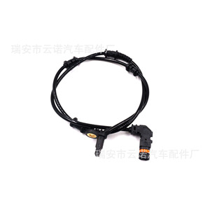 Capteur ABS neuf en gros pour moteur Mercedes-Benz, position avant, garantie 1 an - Modèle 1649058200 0009050604 - Product Image 4