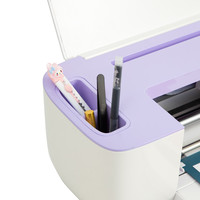 Plotter de Corte ECUT Smart-330, Máquina de Corte de Vinilo para Manualidades, Caja de Cartón, Conexión Azul T