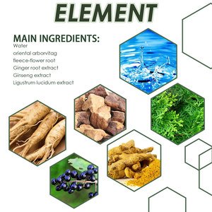 OEM ODM etiqueta privada al por mayor crecimiento del cabello pulverización 120ml aceite de crecimiento del cabello para hombres mujeres tratamiento del cabello - Product Image 5