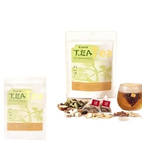 Tisane aux neuf ingrédients en sachet – Best-seller transfrontalier en Malaisie, au Vietnam, en Thaïlande et en Indonésie