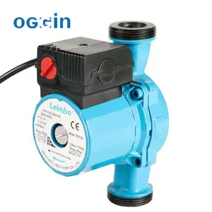 Manufacturers Double Control Home For Shower Intelligent Self-priming Smart Silent Booster Water Pump