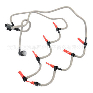 Ligne de retour d'huile 1423955 pour Land Rover Range Rover Sport 3.6 TDV8, pièce de rechange pour système de carburant du moteur - Product Image 4