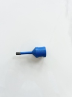 Ouvre-trou sous vide sec à filetage M14 de qualité industrielle, applicable au brasage, couronne diamantée, kit de scie cloche, produit de forets