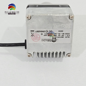 Pompa a Ingranaggi Originale Fluid-o-Tech FG413, Utilizzata con il Componente Motore nella Stampante a Getto d'Inchiostro EFI CRETAPRINT - Product Image 5