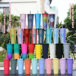 شعار مخصص-بسعر الجملة-مورد تصميم أنيق مع القش والقش من مصنع الصين - Product Image 2