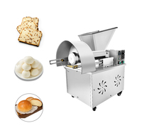 Usage domestique automatique coupe-pâte à pain diviseur Machine ronde nouvel état moteur bas prix Baozi Bun Chapati Pizza boulangerie ventes